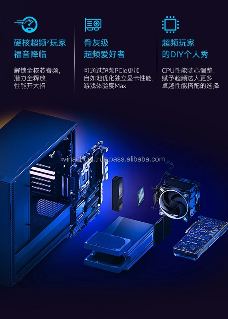 Core I711700k/10700kf/11700k Desktop Processor Cpu 8 Cores Up To 5.0