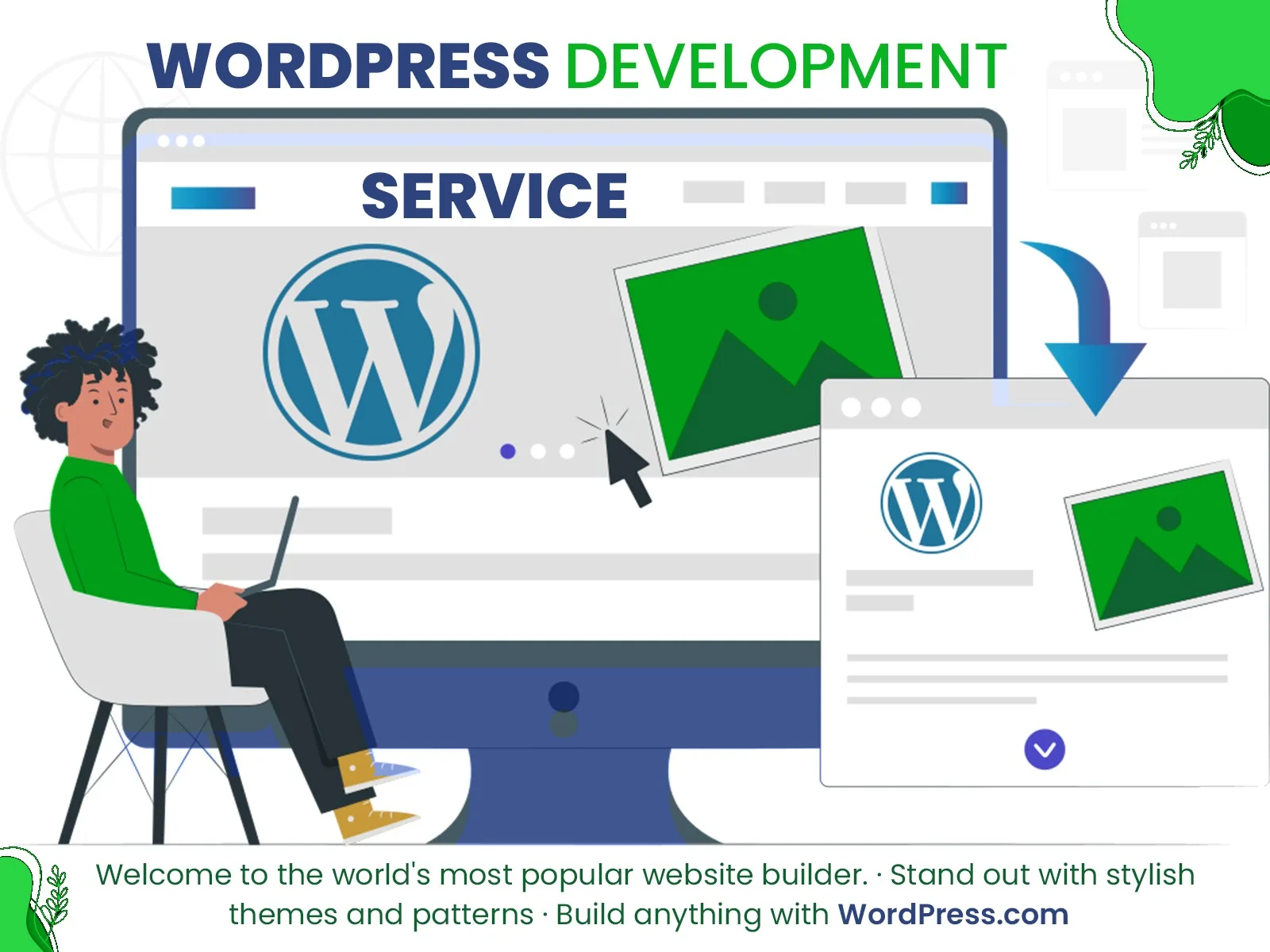 Offering Shopify, WordPress, and Magento-Powered Websites That Sell Products Online - Webcom Solution