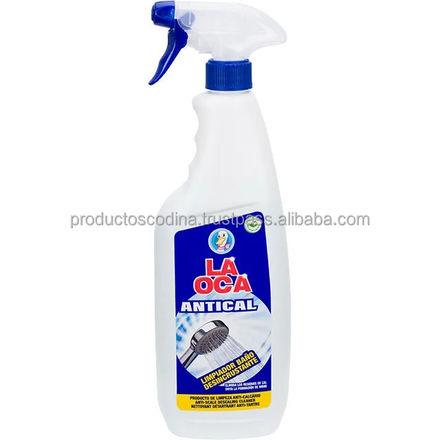 Manufacturer Of Bathroom Cleaner "la Oca Antical" Lime Cleaner 750 Ml
