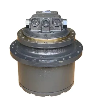 GM21VA 7203-60-63210 22B-60-22112 203-60-11312 Travel Motor Final Drive Assembly For Komatsu PC130-8 Excavator