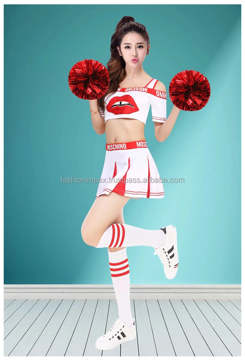 Cheerleading 2022 Latest Custom All Stars Competition Cheer Costume