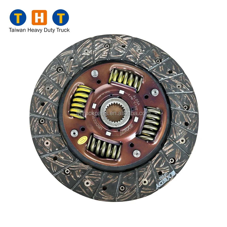 ミチ Clutch Disc 225*150*23T MZ690546 Truck Transmission Parts for