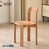 Ray chair-cherry color