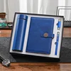 Set 4 pezzi Blu