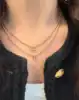14K Solid Gold