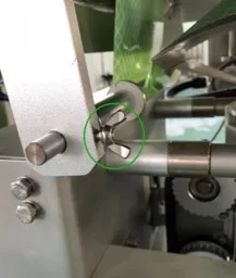 Automatic Machine For Filling And Packing Spices Baking Leavening Agent Lactose Machine Packing