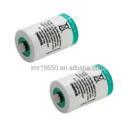 100 Original Made In France 3.6v 17ah Dsize Lithium Ion Lisocl2