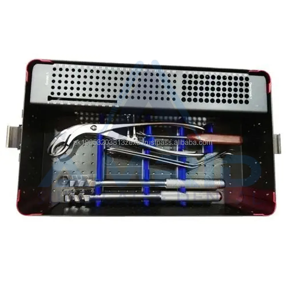 Fixation Instrument Orthopedic Surgical Instruments Orthopedic Large Fragment Fracture ...