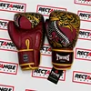Maroon & Black & Gold