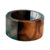 Natural wood color