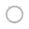 Oro blanco 18K