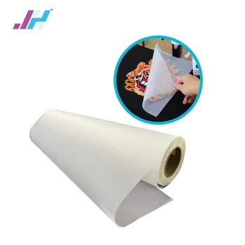 60*100 60cm*100m 60x100m 60cmx100m 60 cmx100m 60X100 m Roll Heat Transfer Powder PET Film For DTF Inkjet Printer Printing