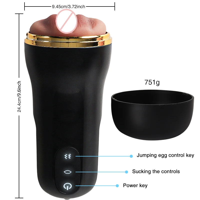 Hot Selling Male Masturbation Vibrating Pocket Pussy Real Vagina Oral Sex Masturbator Cup Shape Men Adult Vagina Sex Toy for Men Hot Selling Male Masturbation Vibrating Pocket Pussy Real Vagina Oral Sex Masturbator Cup Shape Men Adult Vagina Sex Toy for Men