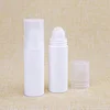 White Bottle with Plastic Ball