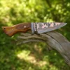 6: Total Length: 10 inches Blade Length: 5 inches