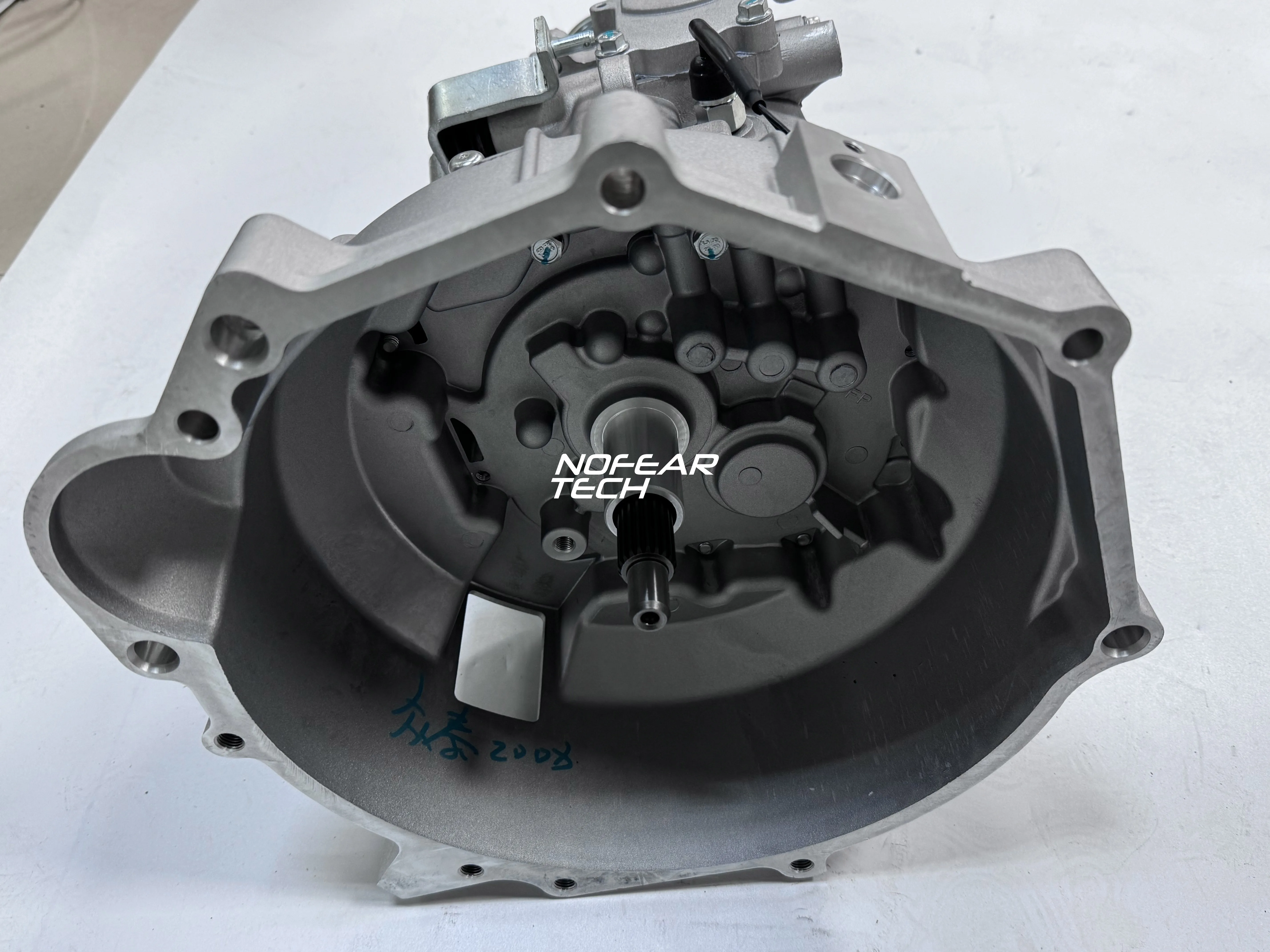 Transmissão Manual SC63A 4G13S para Zotye 2008 1.3L - Nova e Garantida