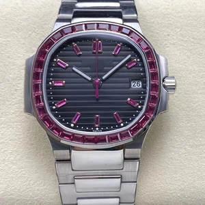 High-quality New Diving Casual Fashion Sports Men's Mechanical Watch Stainless Steel Classic Elegance Automatic Waterproof Watch