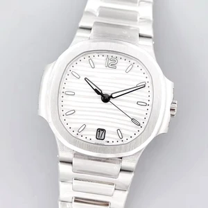 2026 New Custom High-quality Business Fashion Retro Waterproof Women's Mechanical Watch Ultra-thin Automatic Luxury Brand Watch