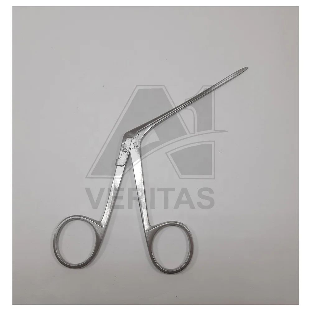 The Basis of Surgical Instruments Premium Quality A-1 VERITAS Stainless Steel Micro-Ear Polypus Forceps Medic instrument