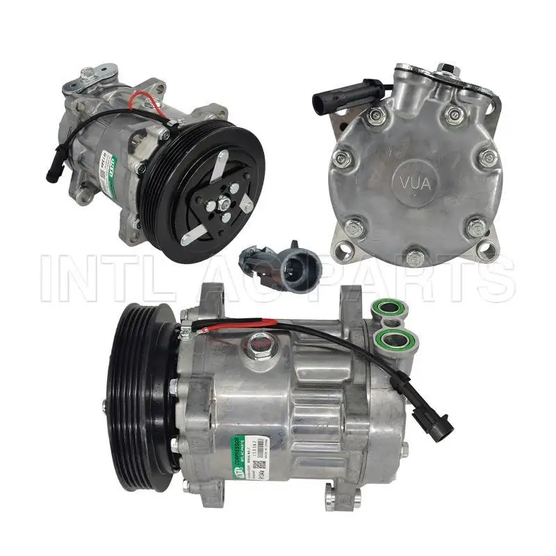 sdv6−066 SANDEN SD7V16 AC Compressors for ALFA ROMEO 60602694