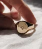 Or massif 14K