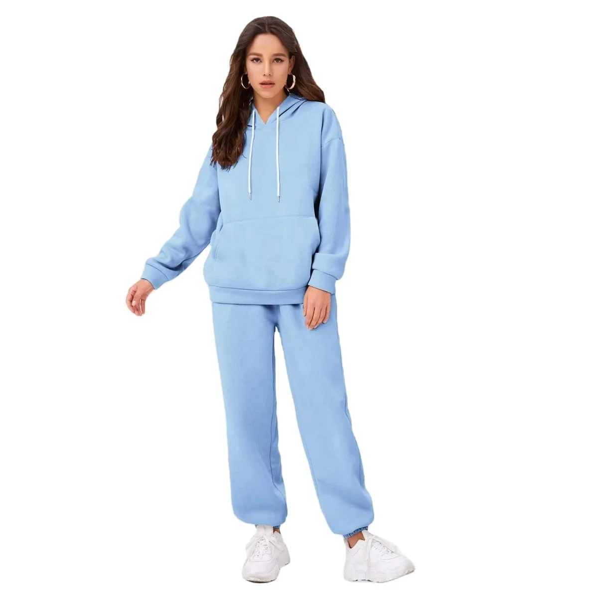 women's sweatpants without elastic ankles