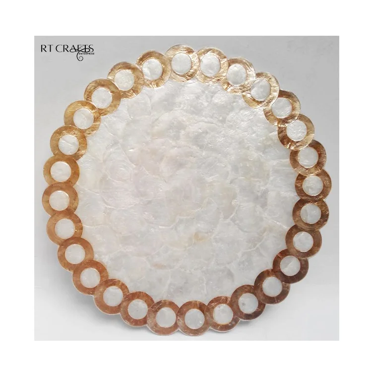 Luxury Handicraft Bamboo MDF Coasters Elegant Decorative Table Mats for Kitchen Dining Wedding Home Use