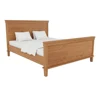 Natural Teak Color Finish