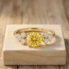 Oro amarillo