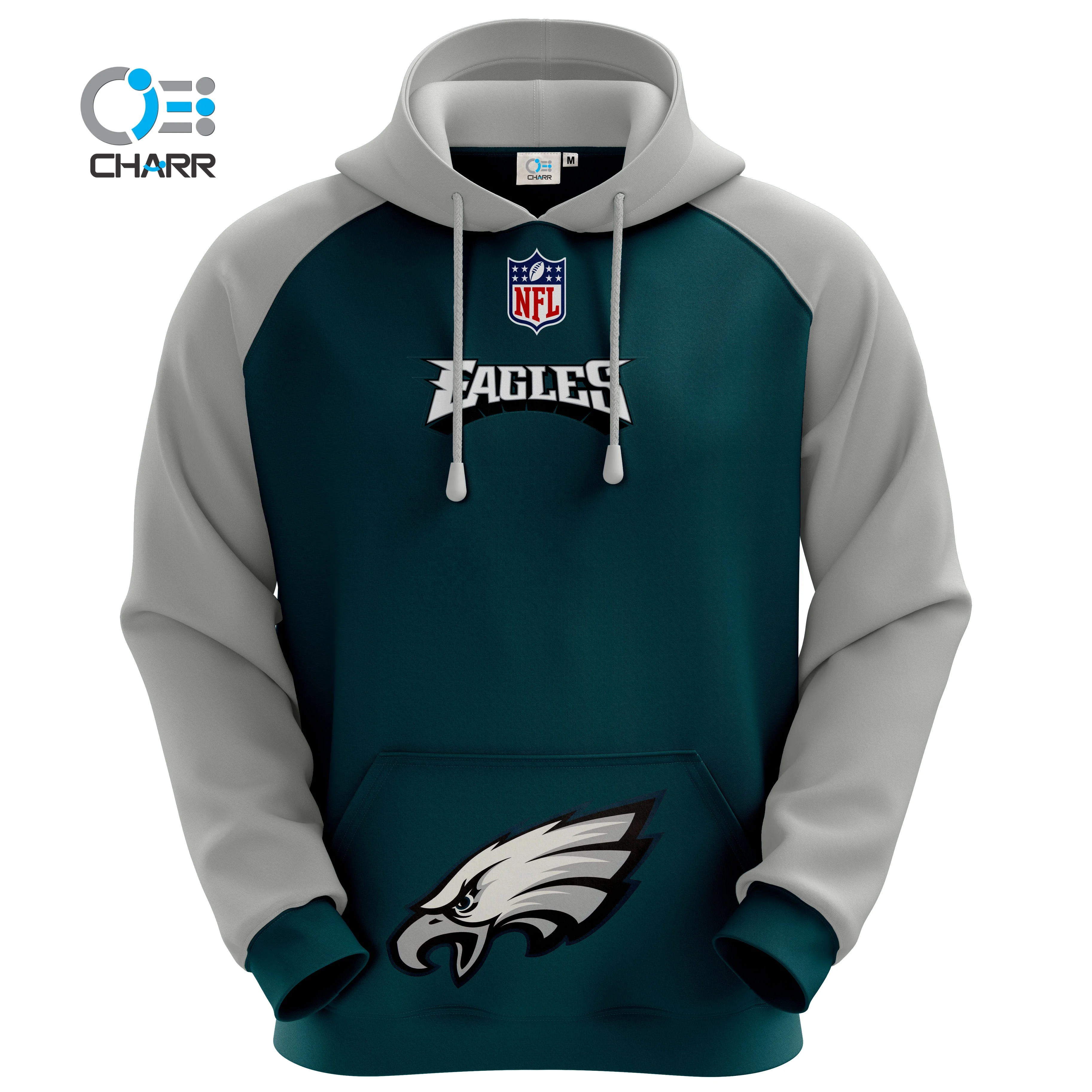 NFL 32 Teams New Sweatshirt 3D Print Pullover Hoodie Loose Couples