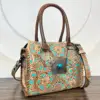 Tan & Turquoise Accents