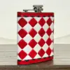 Red & White Checkered