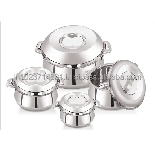 High Quality Stainless Steel Food Warmer Pot Casserole Food Warmer Pot