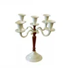 Blanco y Marrón