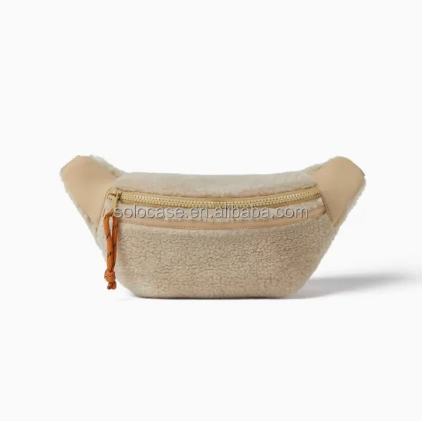 Large Teddy Fanny Pack