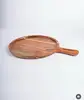 Natural Wood Brown