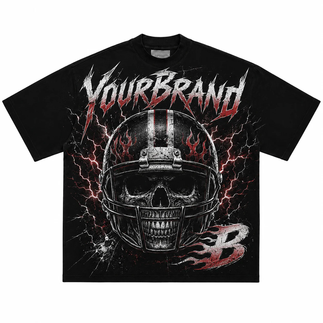 Custom Trendy Graphic Printed T Shirt Vintage Style Short Sleeves 100% Cotton Premium Quality  T Shirt For Unisex Wear