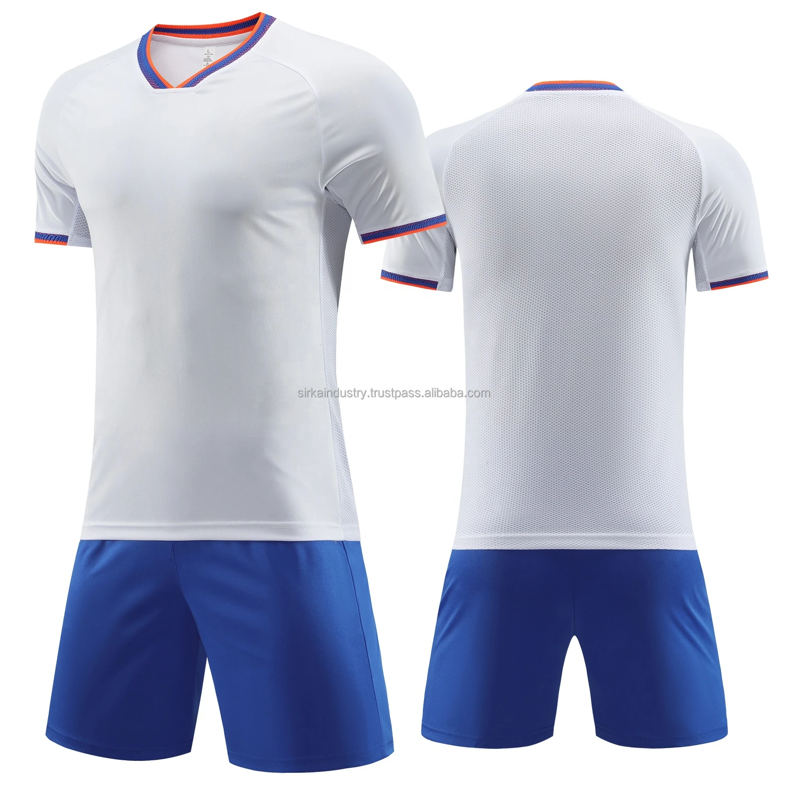 Customs Team Name Number Sublimation Printing 7v7 7 On 7 Footballs