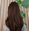Noir naturel, Brun naturel, Brun foncé