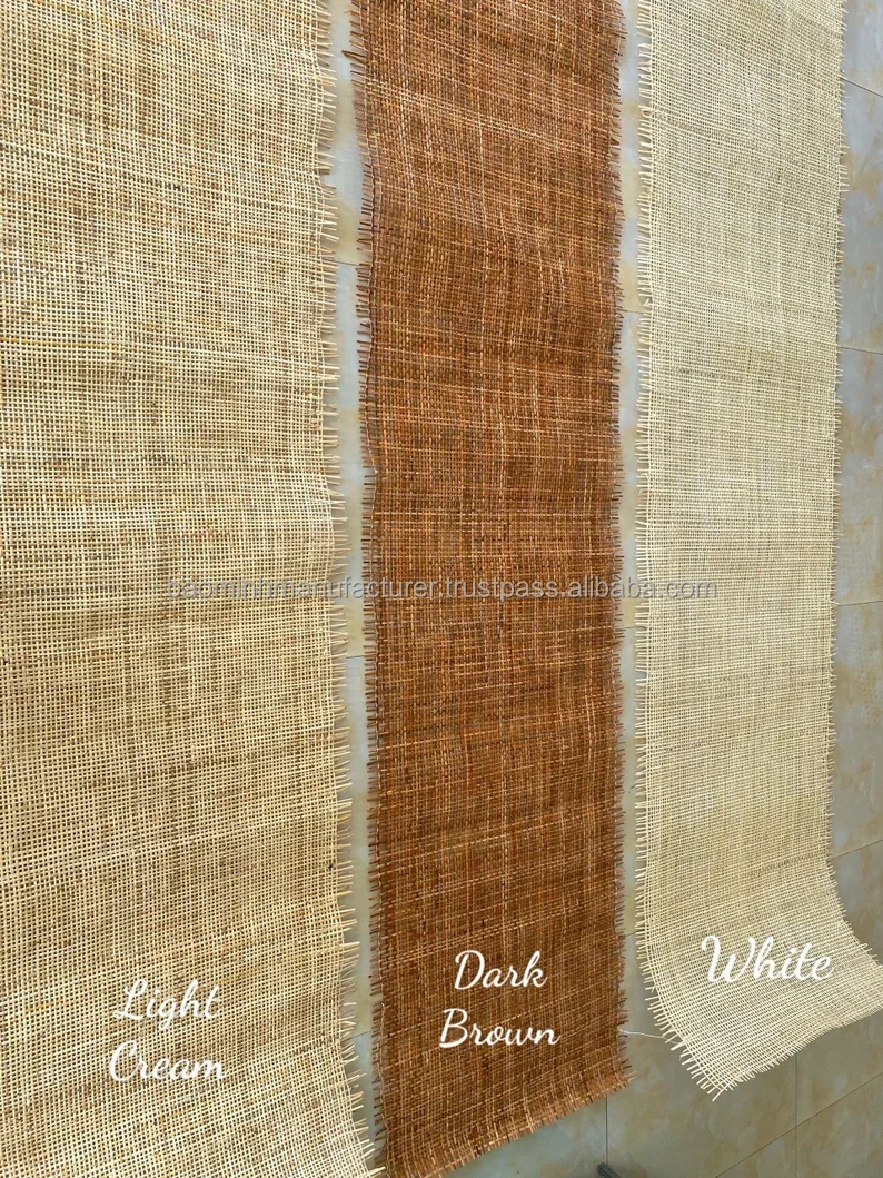 Wholesale Cheapest Rattan Hexagon And Radio Weave Cane Diy Project Handmade From Vietnam Buy