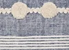 Blue and Ivory