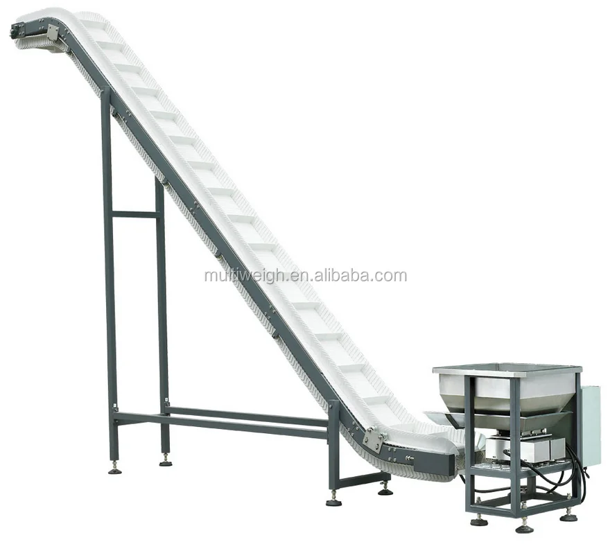 Высокоскоростная машина для взвешивания многоголовочная упаковочная