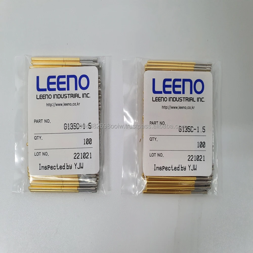 LEENO JIG PIN G1003C G135C MADE IN KOREA| Alibaba.com
