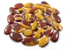 Yellow and Red, Sold by Weight(grams), 12 to 14pcs per 100g