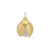 Oro macizo de 14K