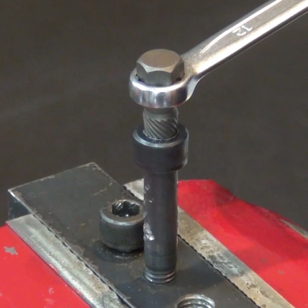Screw Extractor Set of Damaged