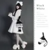 Black and White