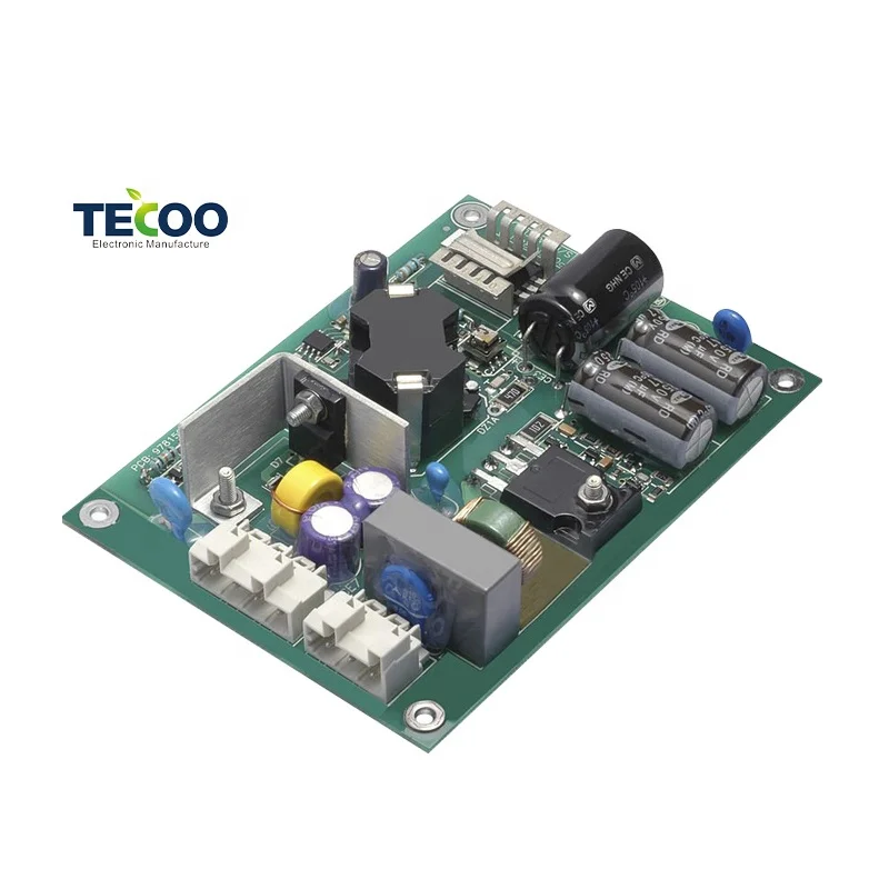 OEM Robot Vacuum Cleaner PCB Assembly Manufacturer High Quality PCBA