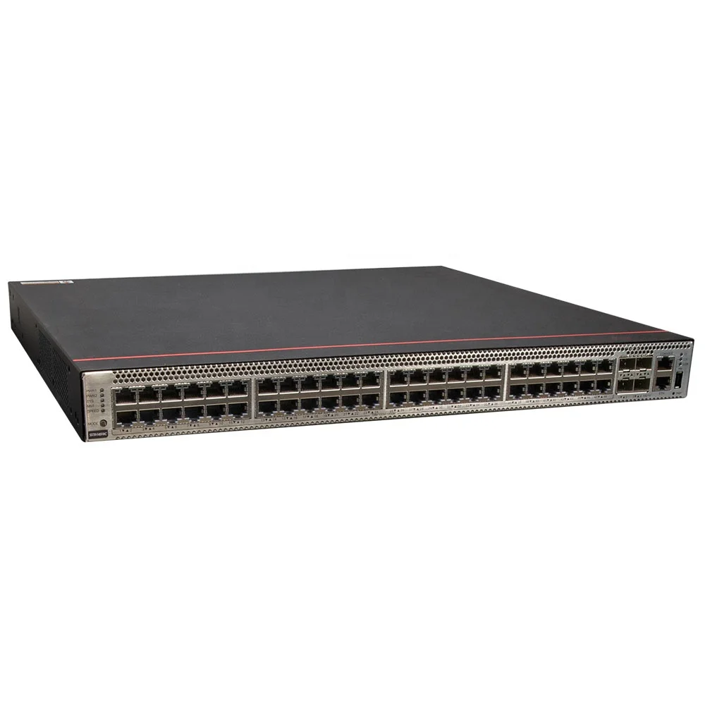 Гигабитный оптический переключатель S5736-S48T4XC кампус сетевой