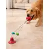 Classic red traction ball